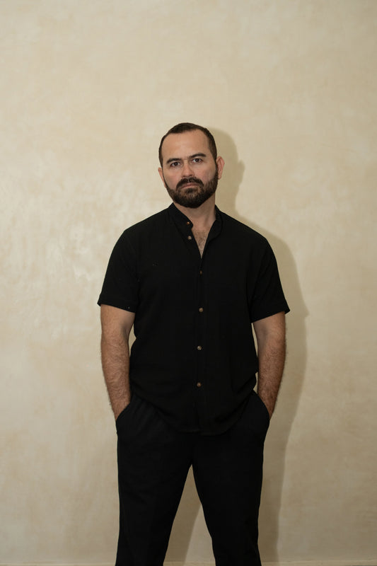 Camisa Antonio Manga Corta