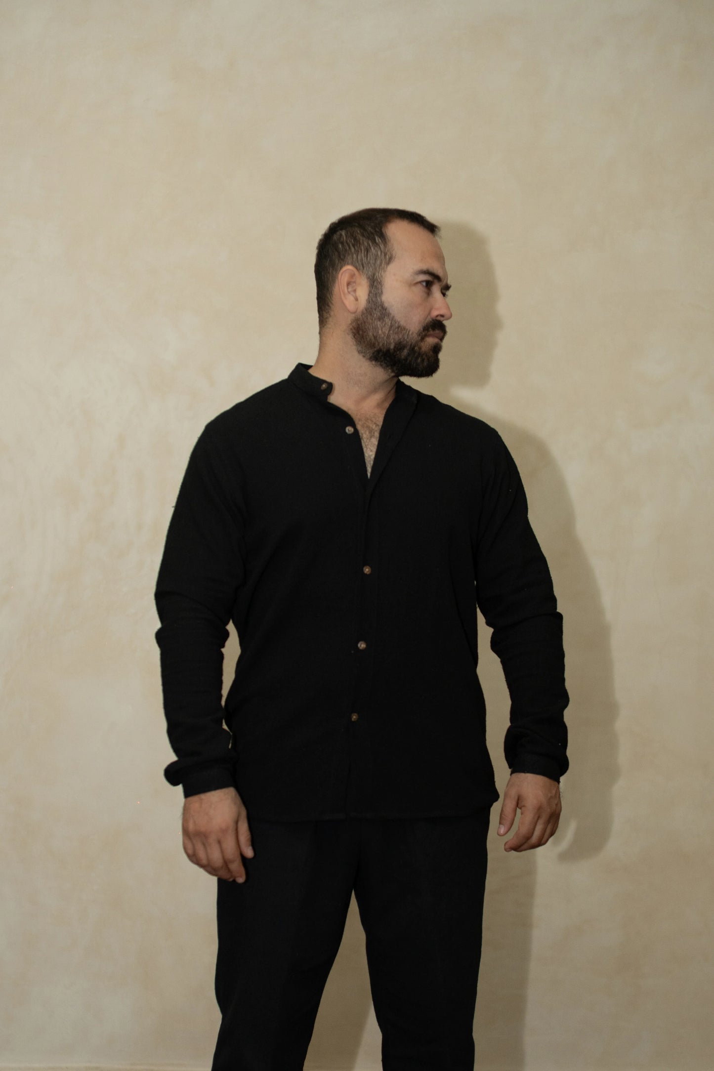 Camisa Antonio Manga Larga