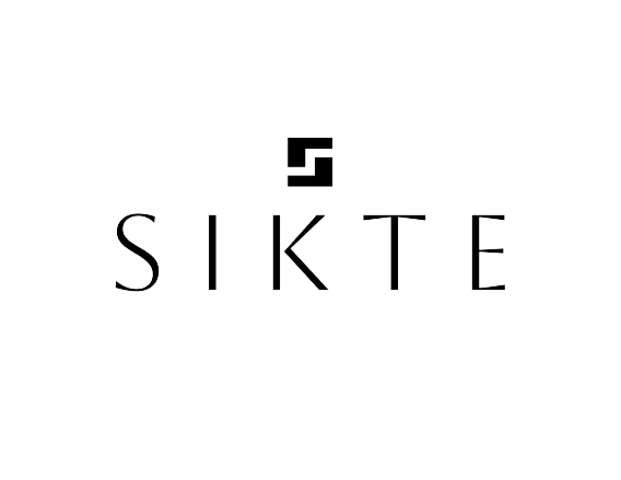 SIKTE descriptive logo